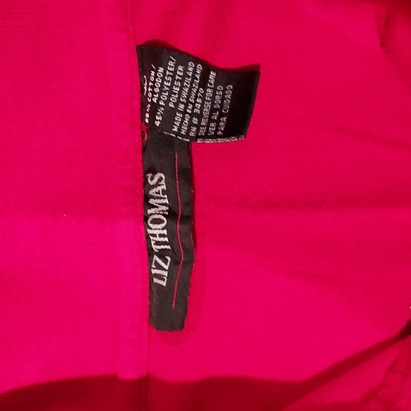 Liz Thomas top . Lrg - Picture 2 of 3
